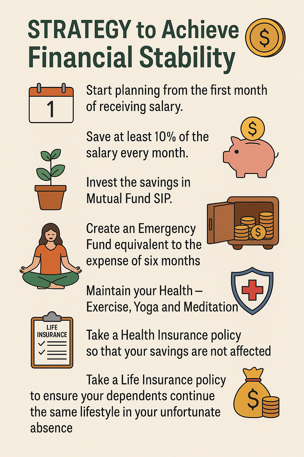 Start Investment AssetPlus