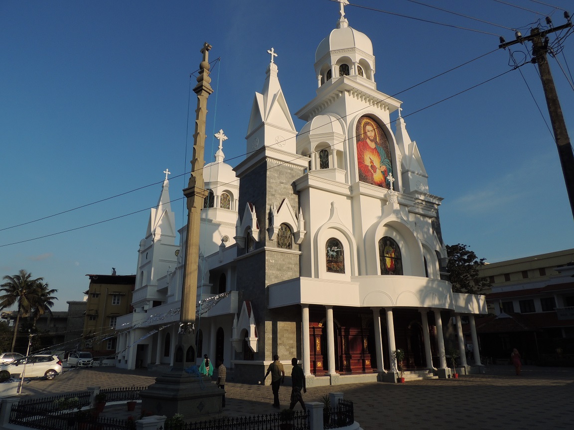 SH Church Adoor